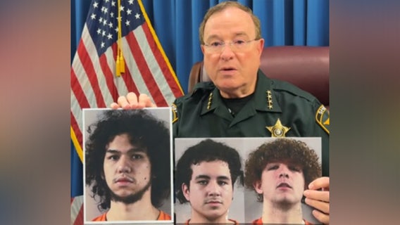 'It was just a McMess:' Grady Judd describing angry McDonald's customer shot by employee after dispute