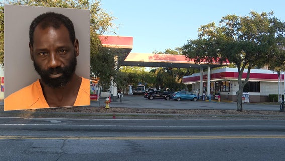 Florida man accused of trying to kidnap teen from Clearwater gas station was known to frequent the area