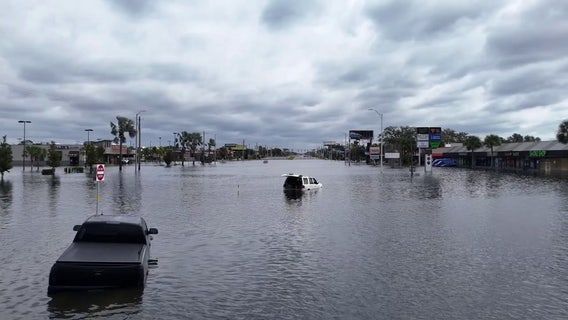 Hurricane Milton: Tampa's path to full recovery far from over one year later