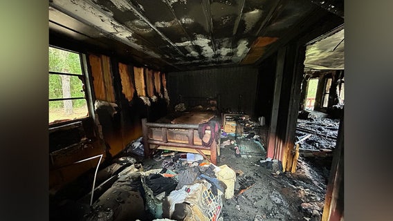 Electrical fire destroys mobile home in Floral City: CCFR