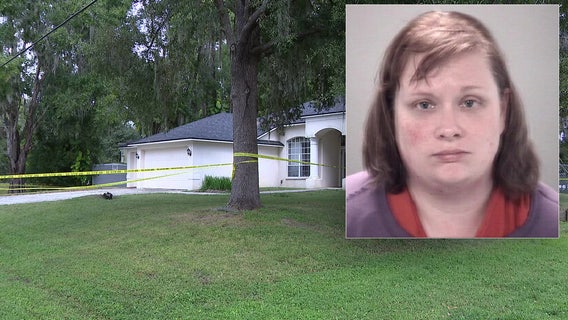 Pasco County mother charged with second-degree murder in connection with son’s death