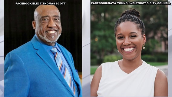 Naya Young claims District 5 seat on Tampa City Council after runoff election