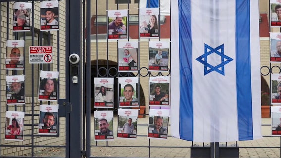 Hamas attack on Israel: Two years later, Bay Area Jewish leaders hopeful recent peace talks will end war