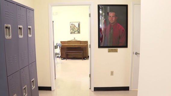 Lt. Perry's Place provides safe space for first responders of Manatee, Sarasota counties