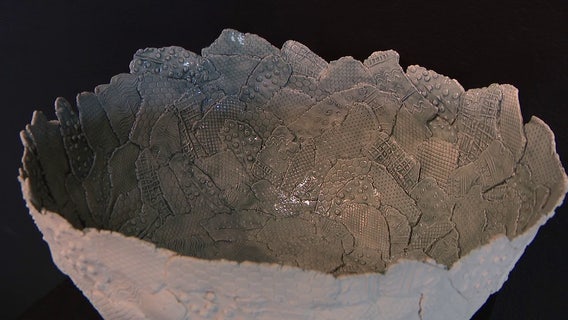 Morean Center for Clay artists' work on display for 'Potter's Field'