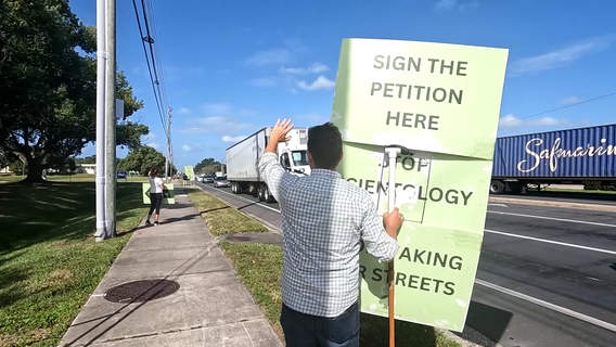 Residents push ballot initiative to curb Scientology’s downtown expansion