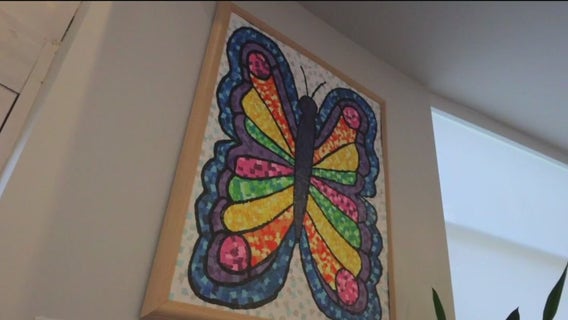 Watson Clinic hopes art helps heal at its cancer & research center
