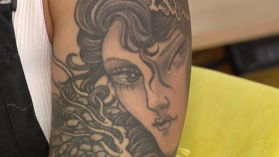 YouTube docuseries profiling several Tampa Bay area tattoo artists
