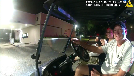 Mayor Jane Castor is responding to an investigation into a top city staffer