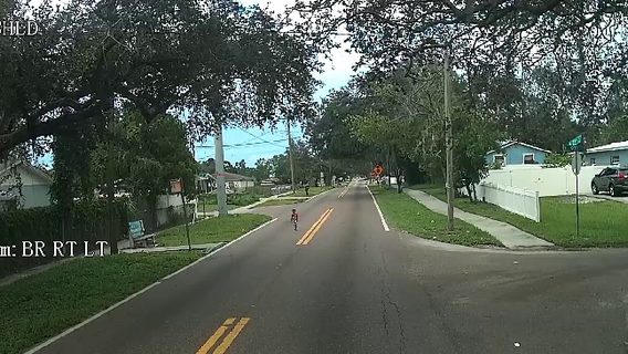 Tampa bus driver reunites lost child with mother