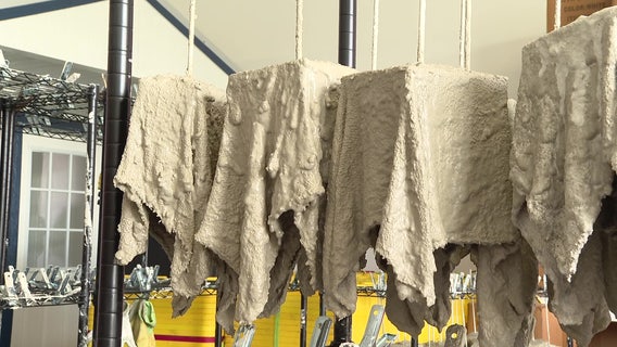 Restoring the Manatee River one Oyster Rag Pot at a time