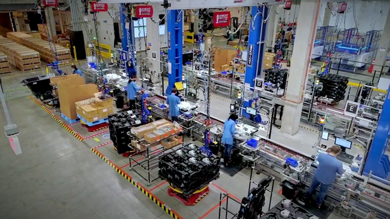 Amazon is creating 250,000 seasonal positions nationwide, 1,500 in Tampa