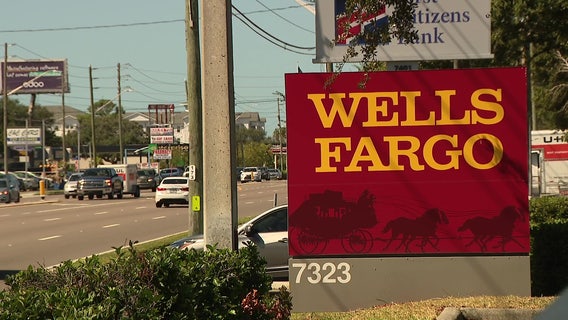 Bank robbery at Pinellas Park Wells Fargo, suspect not in custody: police