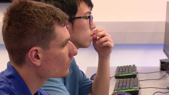 Tech firm, Florida Poly launches a cybersecurity center to design solutions for digital threats of tomorrow