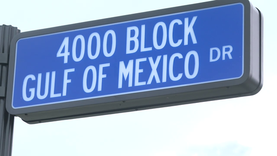 Longboat Key decides not to rename 'Gulf of Mexico Drive'