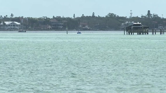 New boating restrictions near South Lido Beach considered by Sarasota County leaders