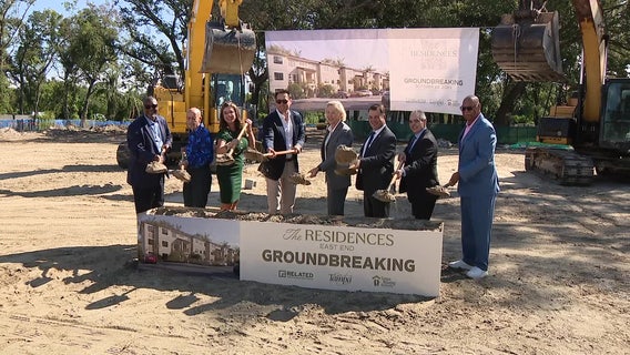 New affordable housing breaks ground in East Tampa