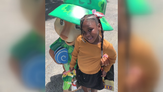 Family grieves after girl hit and killed by pickup in Tampa