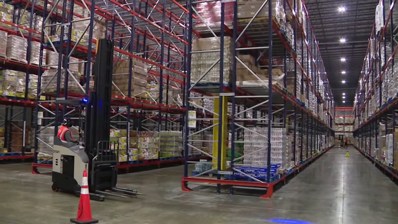 Feeding Tampa Bay starts program devoted to federal workers during government shutdown