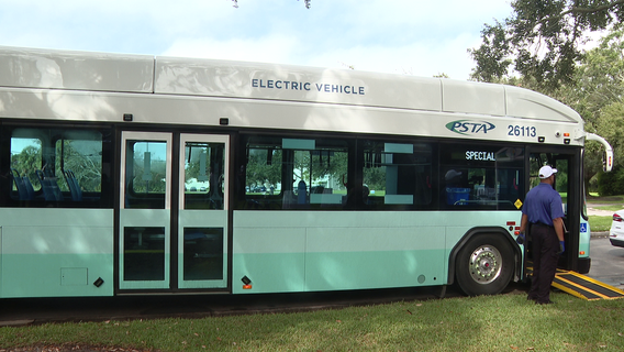 PSTA launches express bus service connecting south St. Pete to downtown, St. Pete Beach