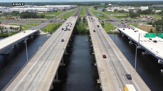 FDOT completes $143M revamp of I-75 and US-301 interchange