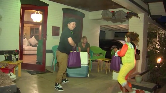 Halloween falls on a busy Friday night: Here’s how to stay safe