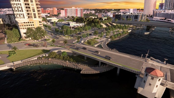 Riverwalk extension project discussion planned Thursday, renderings released