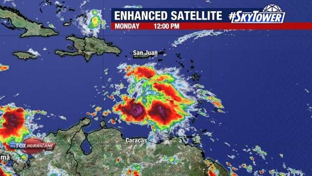 Invest 98L likely to become tropical depression
