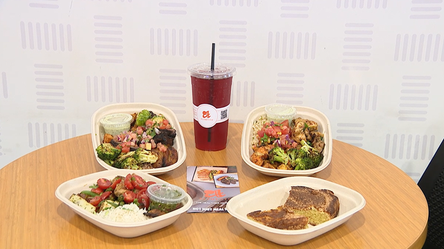 Latin-inspired chef makes meal prep easy