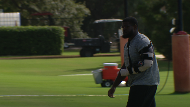 Buccaneers nurse several injuries heading into Seattle