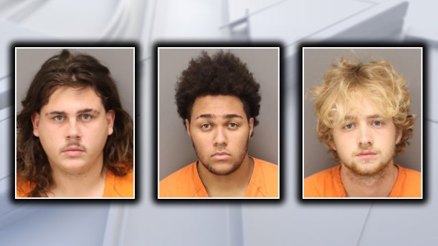 Three found with nearly $20K in counterfeit currency accused of using it at multiple Madeira Beach businesses