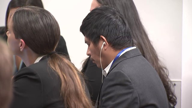 Tampa jury recommends death penalty for illegal immigrant convicted of killing girlfriend, her daughter