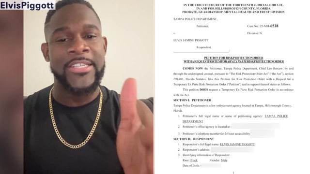 Ex-Tampa city council candidate claims risk protection order is ‘political assassination’ by mayor