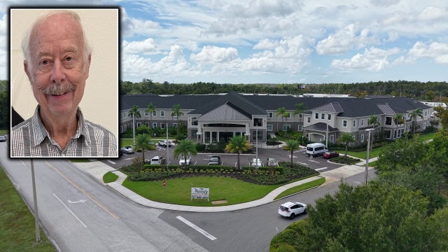 83-year-old man found dead in walk-in freezer at Trinity assisted living facility: 'We need answers'