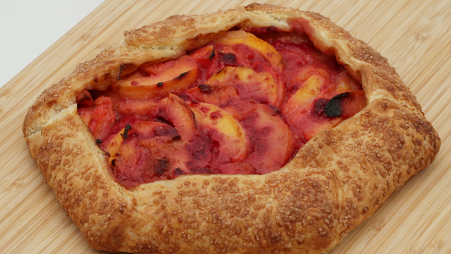 Dinner DeeAs Dessert Week recipe: Fruit Crostata