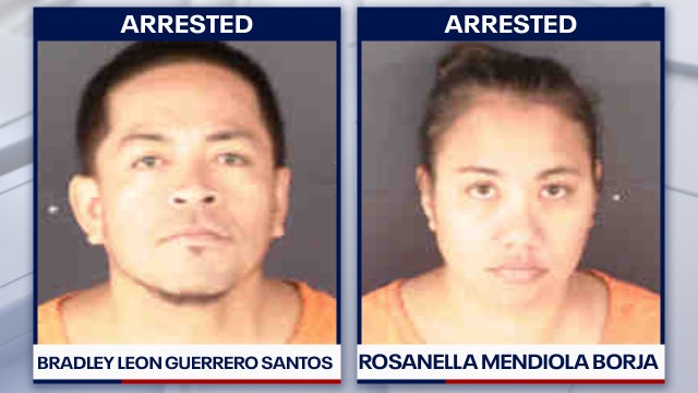 Florida couple accused of dumping teen on side of I-75 with bag of guns and cash