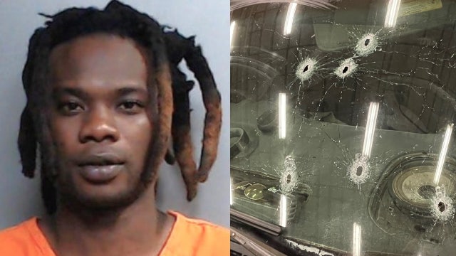 Grady Judd: Suspect in stolen vehicle with meth pipe floors truck at Haines City officer who shot, killed him