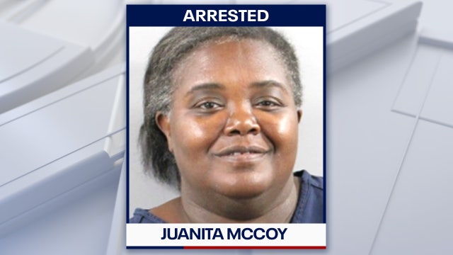 Polk County teacher accused of lying about being ‘shoulder checked’ by fellow educator at school