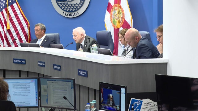 Florida DOGE audit top of mind for Manatee County commissioners at latest meeting