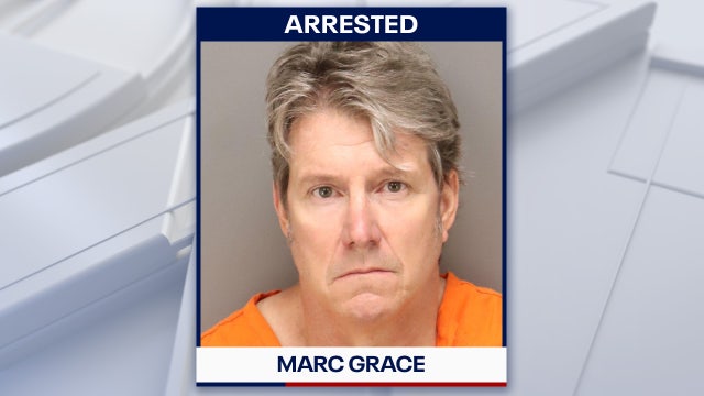 Accused Pinellas Park bank robber arrested