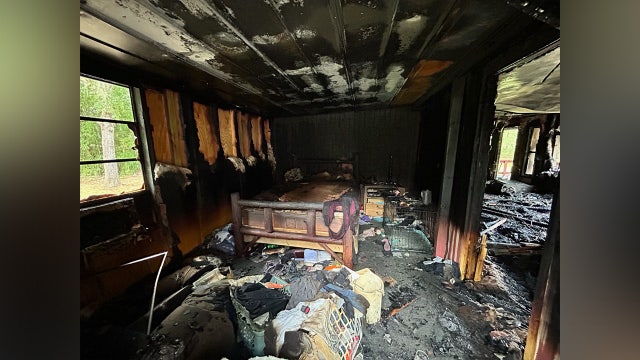 Electrical fire destroys mobile home in Floral City: CCFR