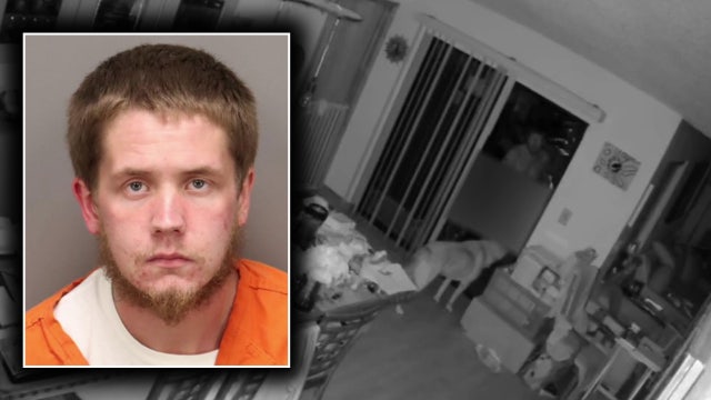 Naked Florida man released from jail days before trying to break into Pinellas Park home with axe