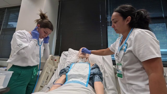 USF expands 4-year nursing program to St. Pete campus to help statewide shortage