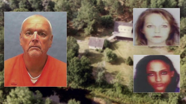 Florida man dubbed ‘Deacon of Death’ executed for 1996 Plant City murders