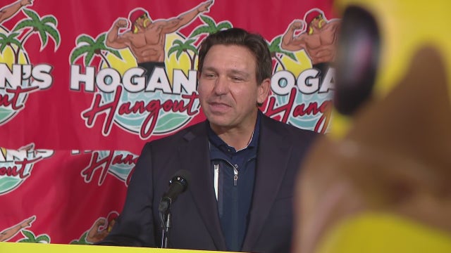 Hulk Hogan to have portion of Clearwater Trail named in his honor