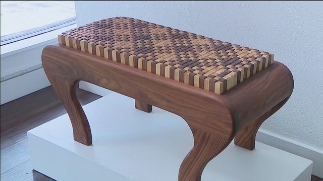 Florida CraftArt special exhibition, 'Against The Grain,' showcases woodworking art