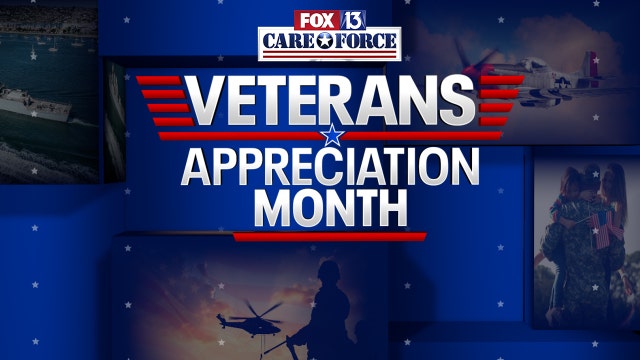 Tampa Bay area veteran's programs