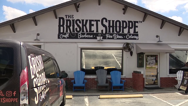 From West Tampa With Love: The Brisket Shoppe’s Cuban-Infused BBQ