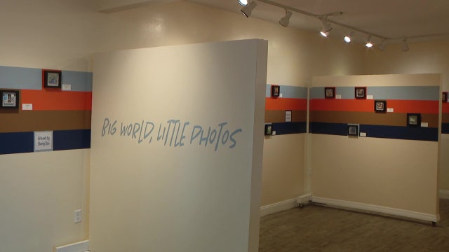 Photography exhibit at Mulberry Cultural Center requires thoughtful viewing