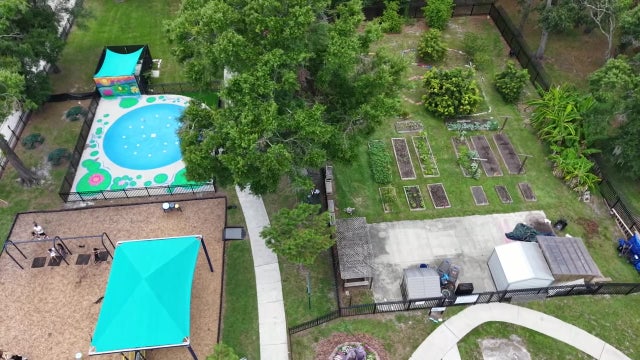 University Area’s Harvest Hope Park renovations complete